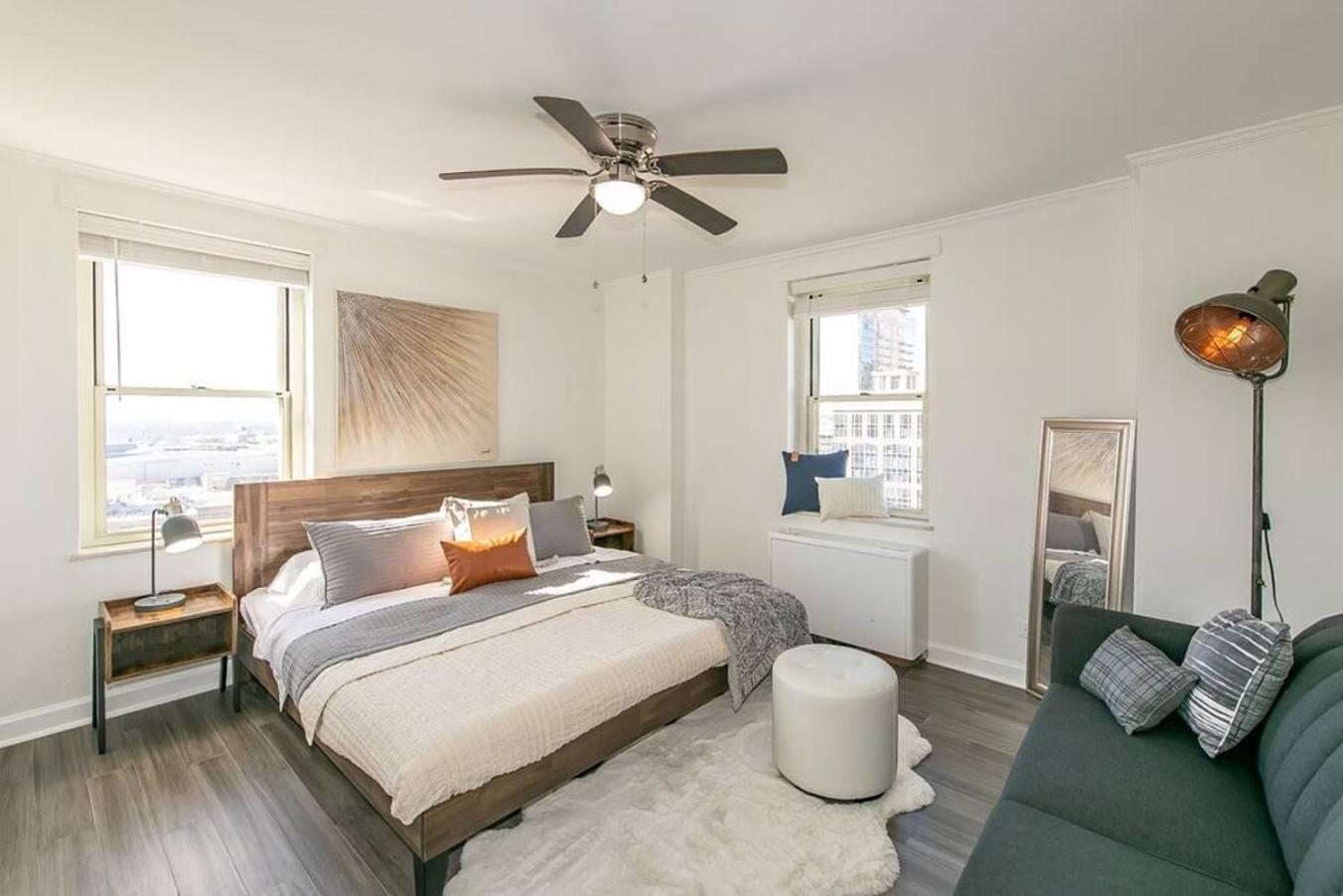 Stayatl High Rise Condo Downtown Atl With Views Atlanta Luaran gambar