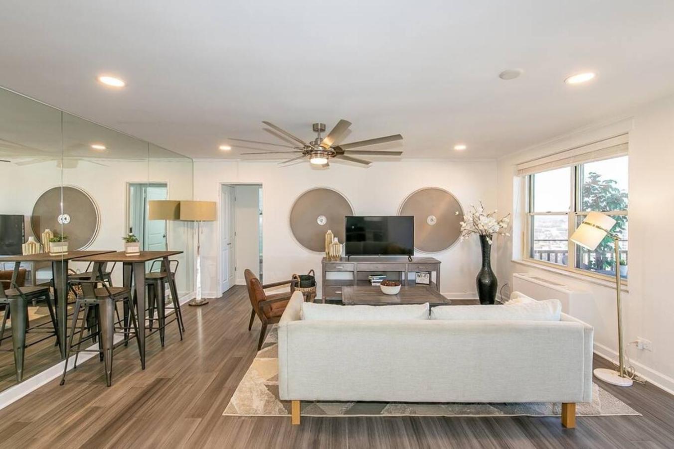 Stayatl High Rise Condo Downtown Atl With Views Atlanta Luaran gambar