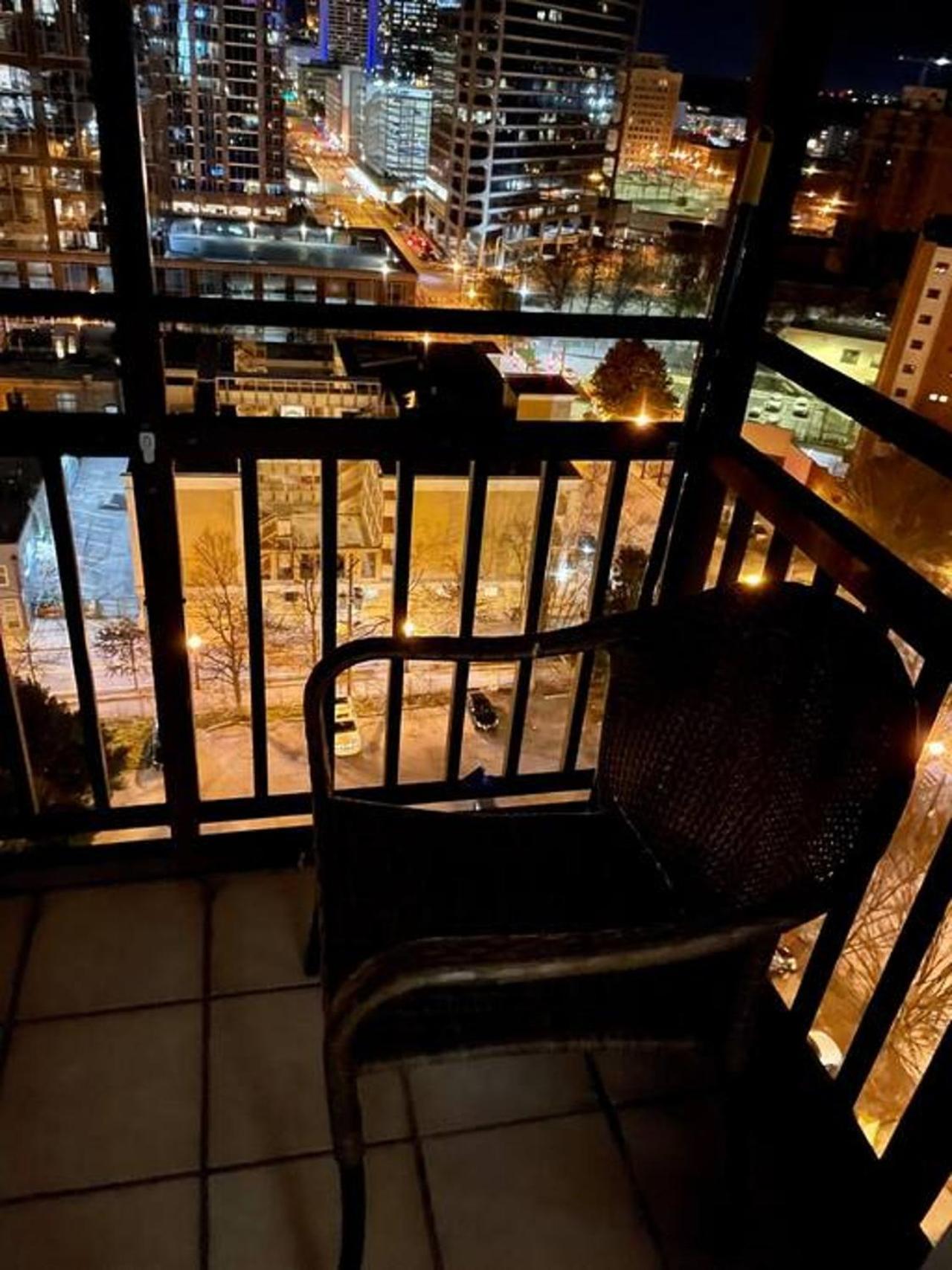 Stayatl High Rise Condo Downtown Atl With Views Atlanta Luaran gambar