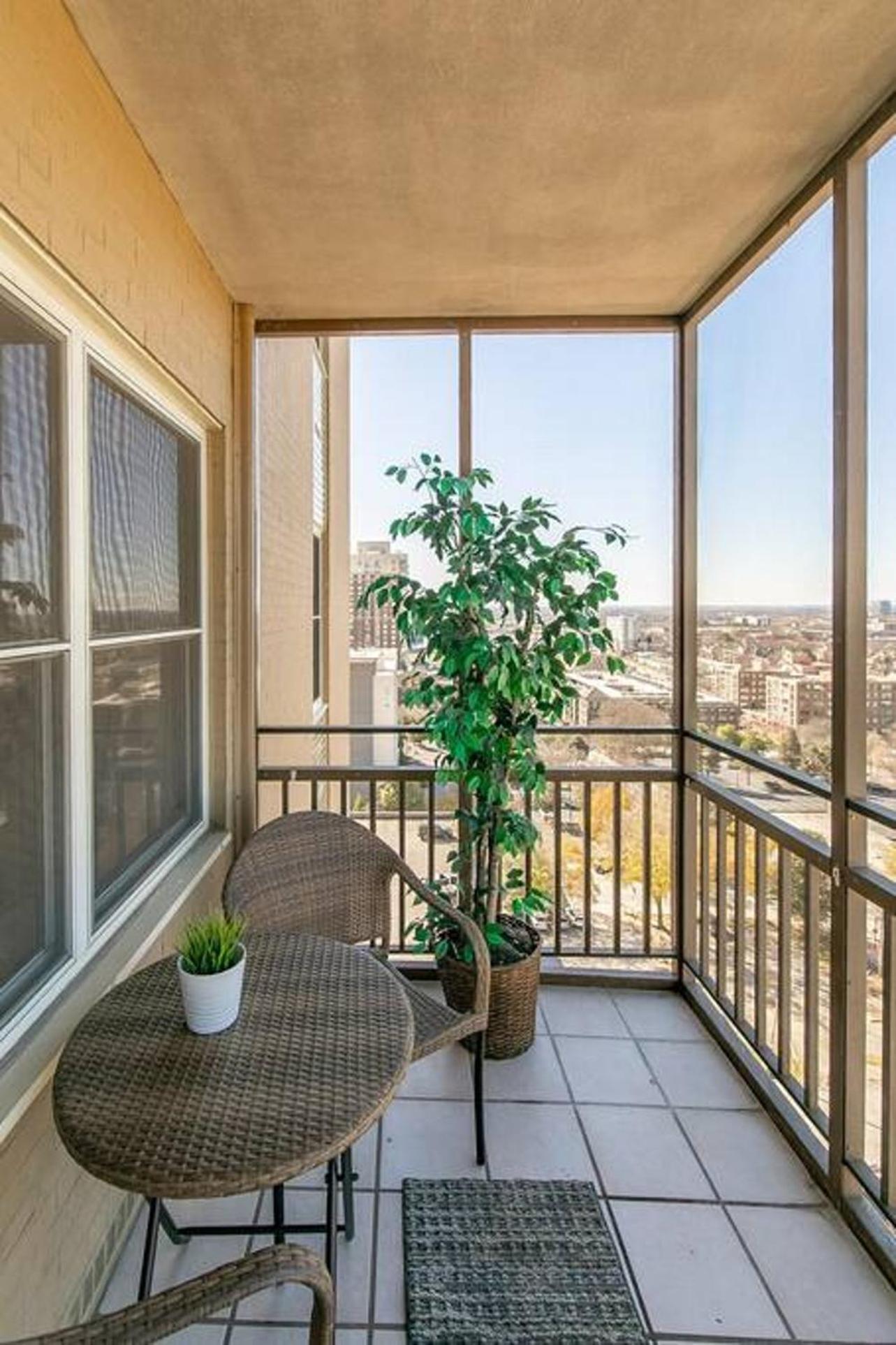 Stayatl High Rise Condo Downtown Atl With Views Atlanta Luaran gambar